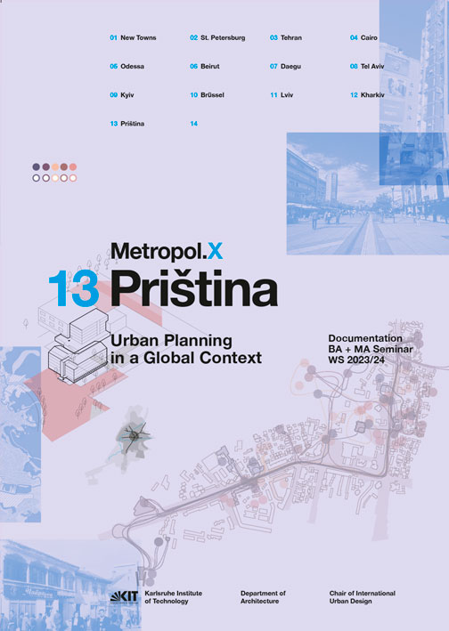 metroplX Pristina